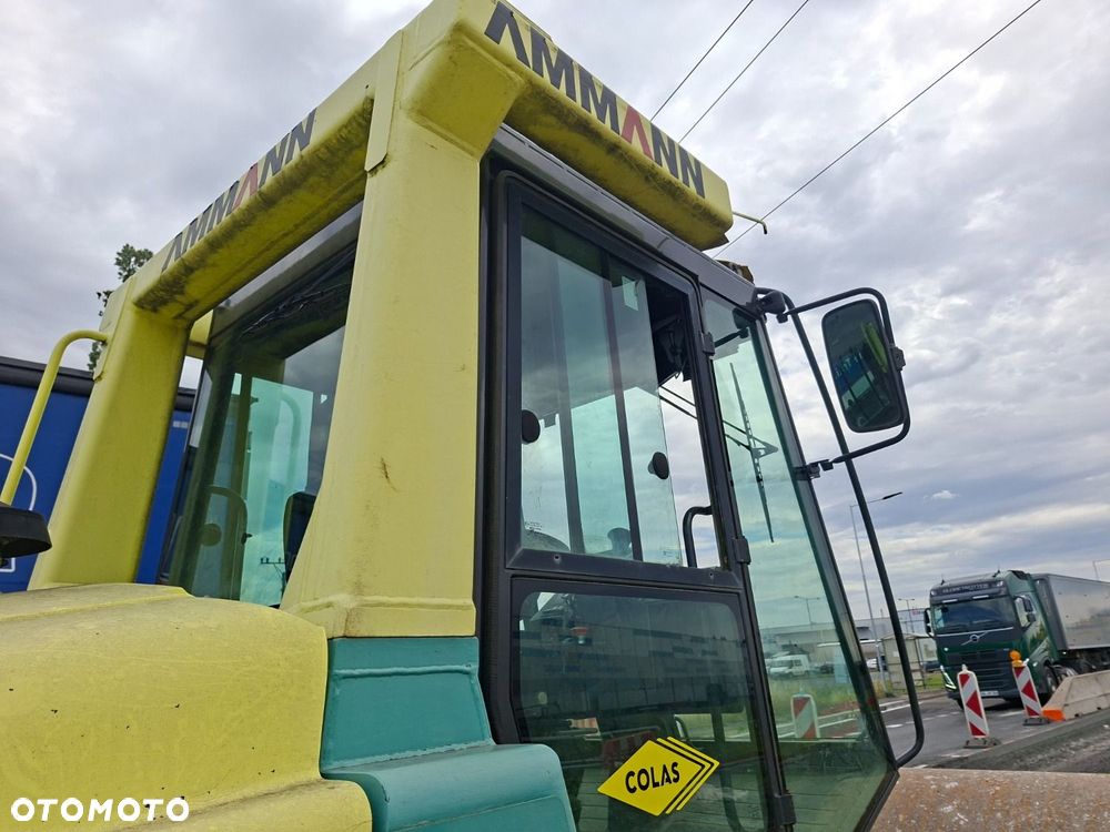 Ammann Asc 110 D - 21