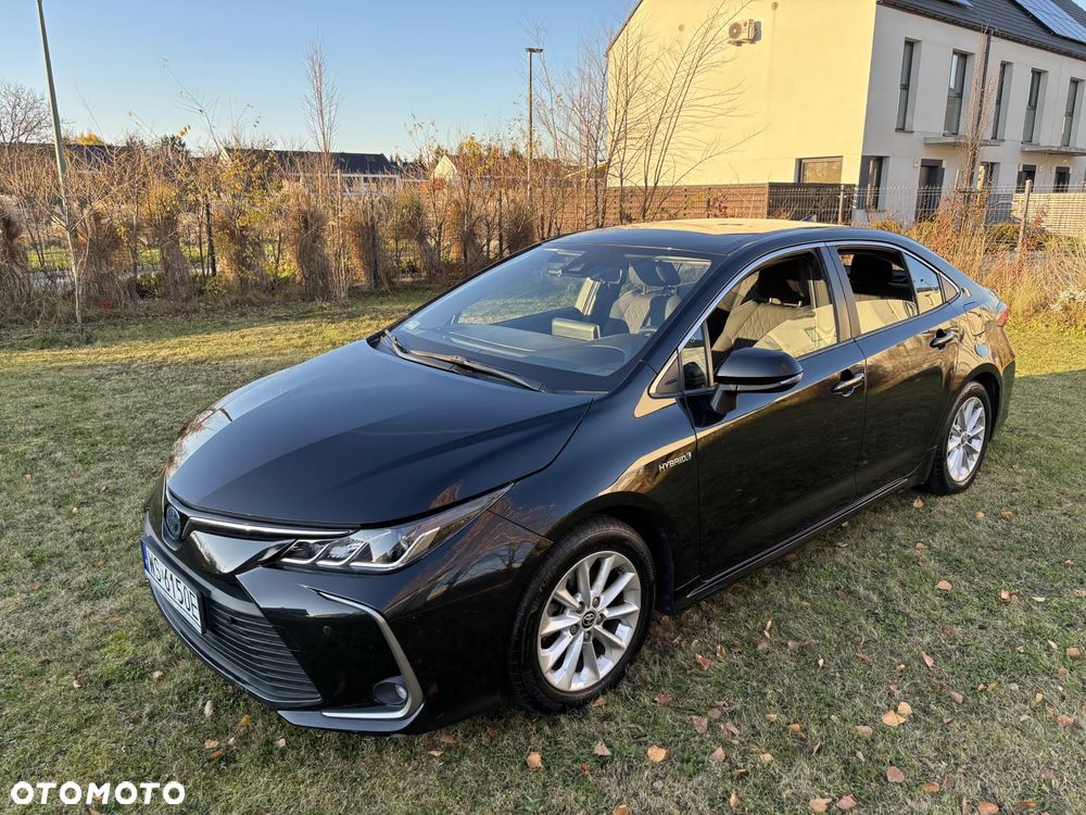 Toyota Corolla 1.8 Hybrid Active - 4