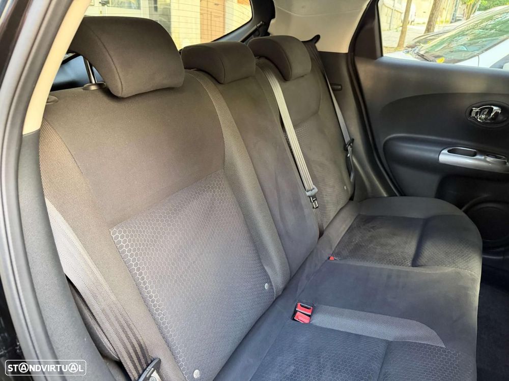 Nissan Juke 1.5 dCi Acenta N+C - 24