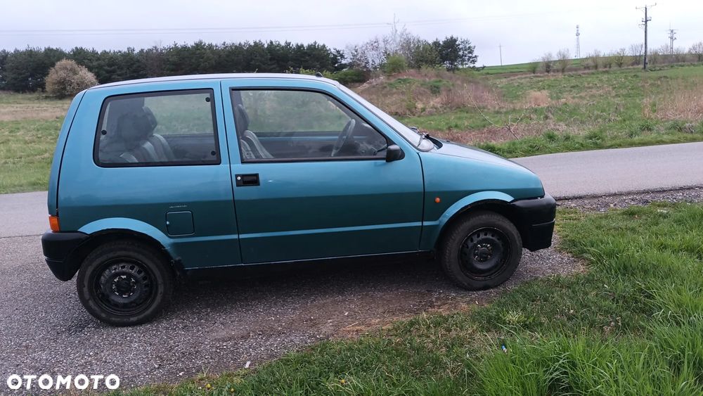 Fiat Cinquecento 704 Young Maquillage - 2