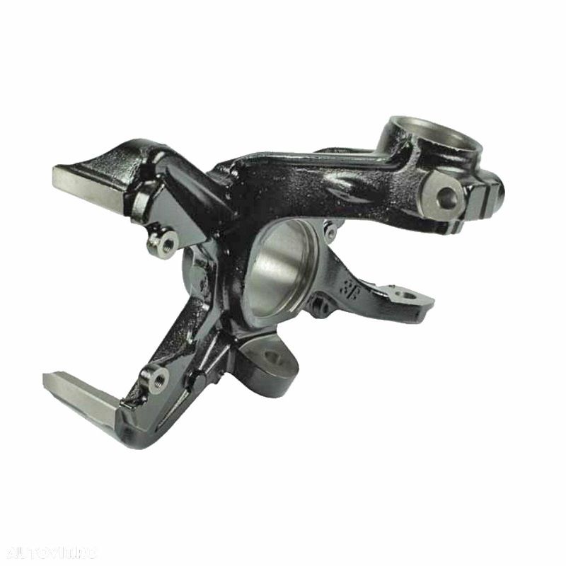 Portfuzeta Skoda Octavia 1 Vw Golf 4 Bora Audi A3 Seat Leon 1M Dreapta 1J0407256N pt. motorizari 1.6 disc frana de 256mm - 1