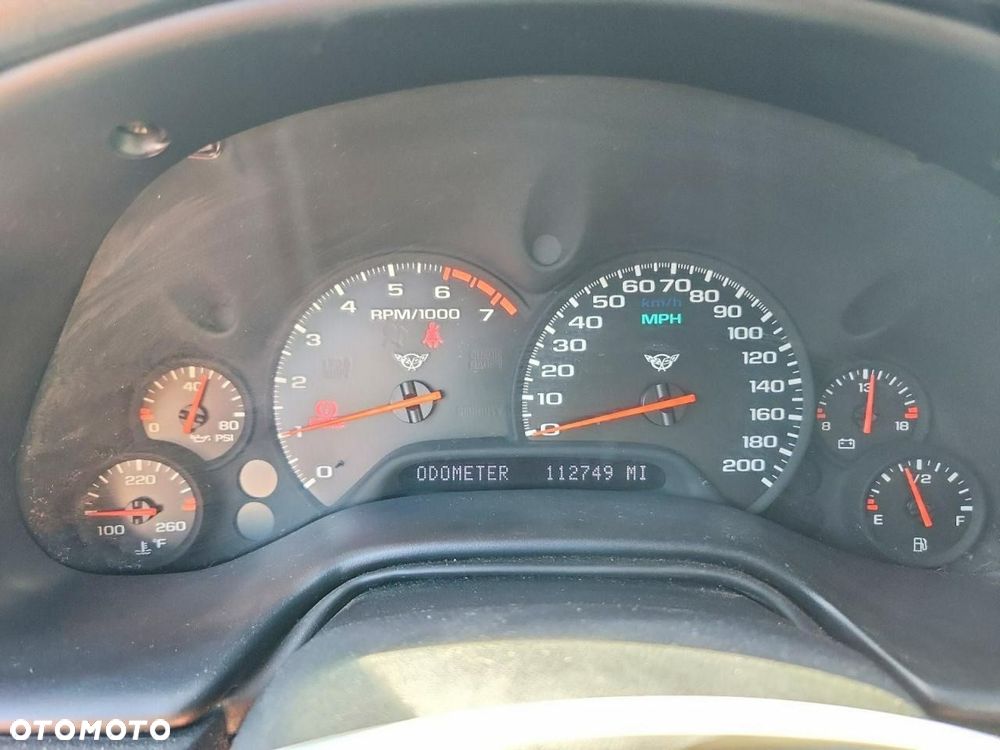 Chevrolet Corvette Convertible 5.7 - 9