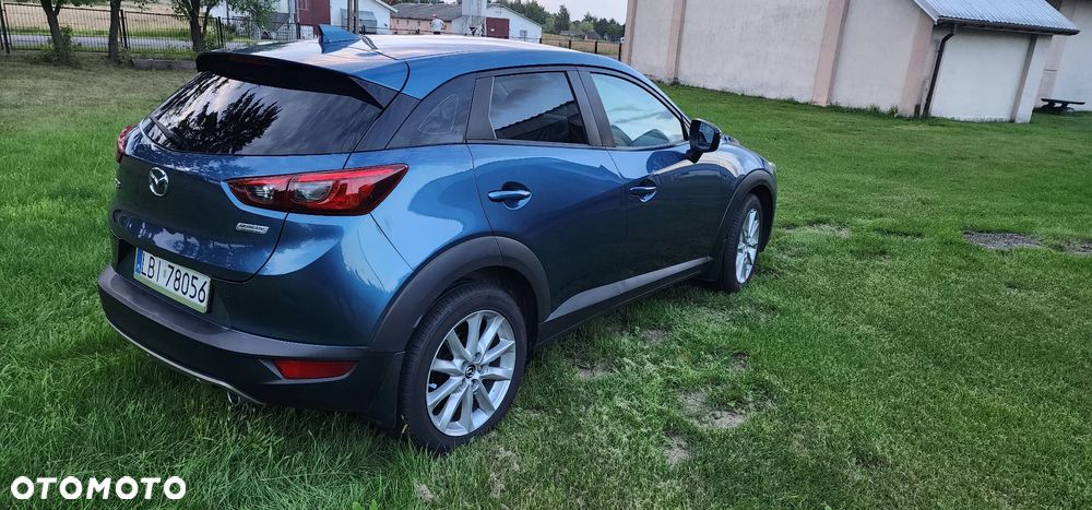 Mazda CX-3 SKYACTIV-D 105 FWD Exclusive-Line - 4
