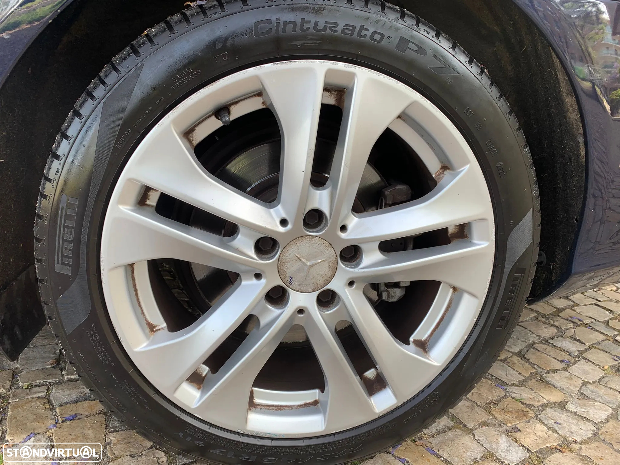 Mercedes-Benz C 250 Station CDI DPF Auto BlueEFFICIENCY Avantgarde - 37