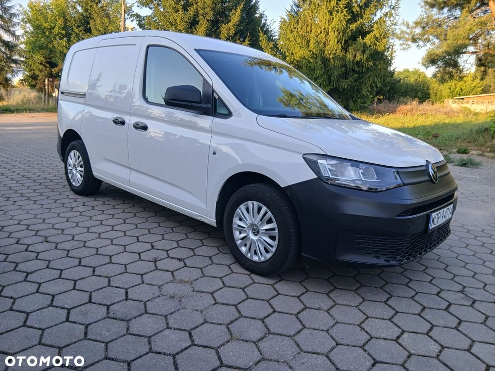 Volkswagen Caddy - 1