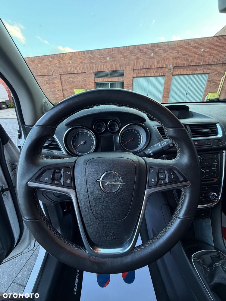 Opel Mokka 1.4 T Enjoy S&S 4x4 - 35