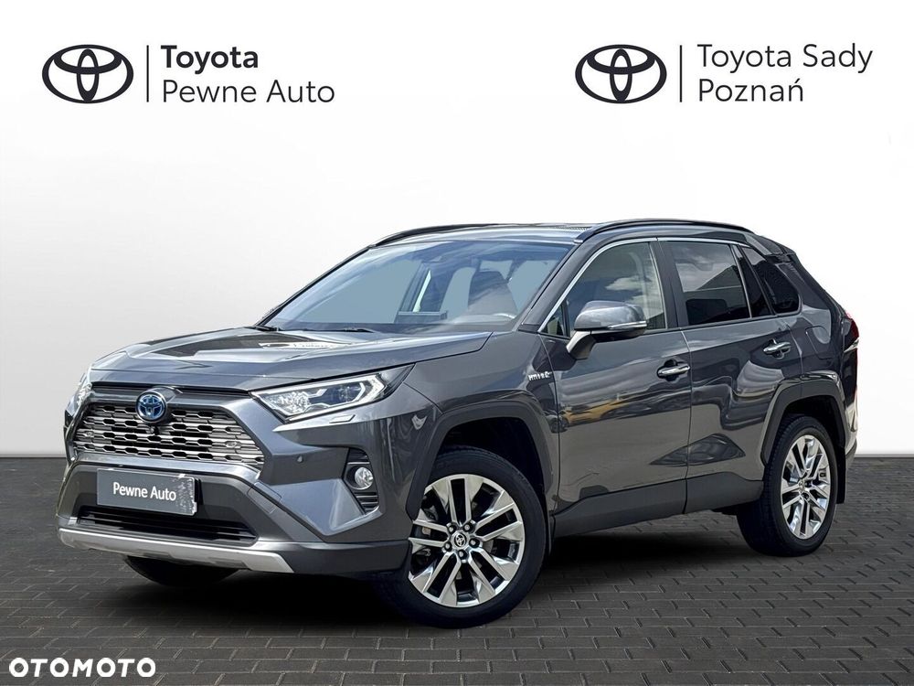 Toyota RAV4 2.5 Hybrid Executive 4x4 - 2