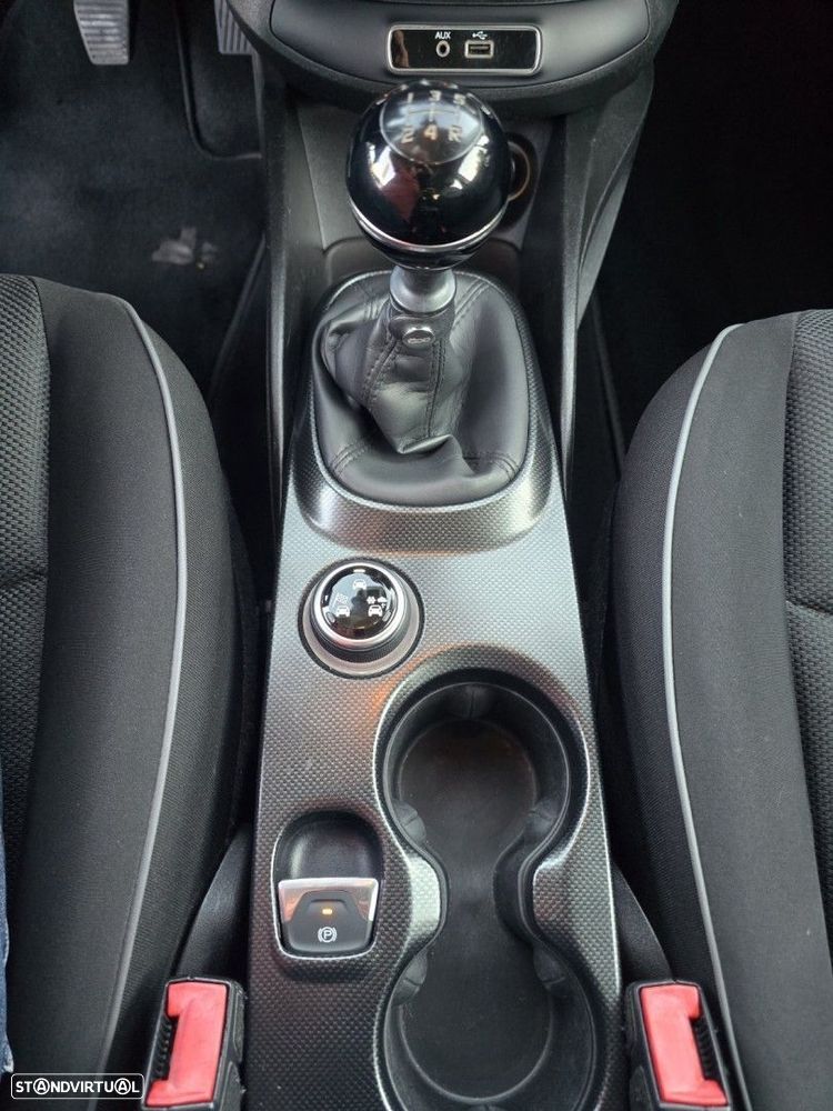Fiat 500X 1.3 MJ Pop Star S&S - 15