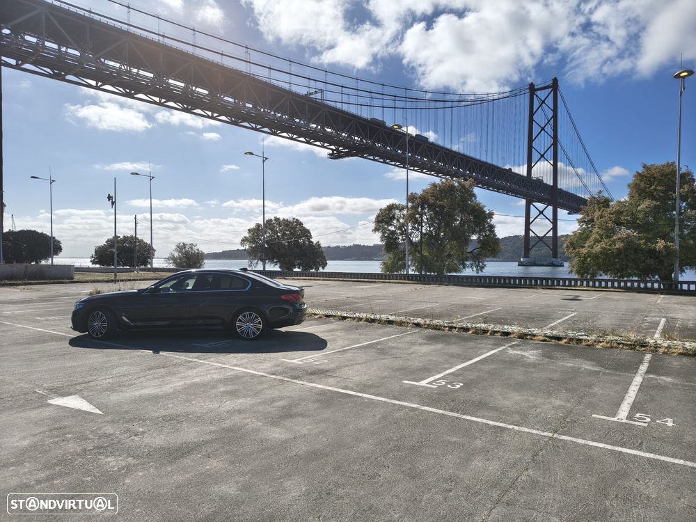 BMW 530 e iPerformance Pack M - 31