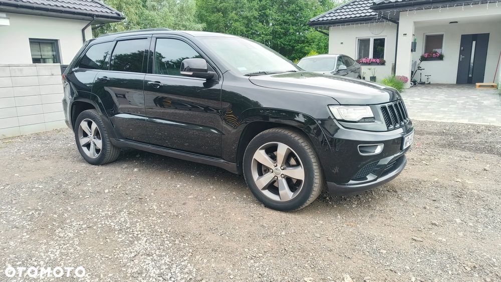 Jeep Grand Cherokee 3.0 CRD Overland Summit Platinum - 6