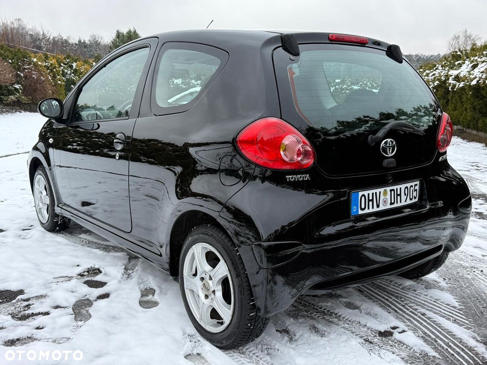 Toyota Aygo 1.0 VVT-i Luna A/C - 12