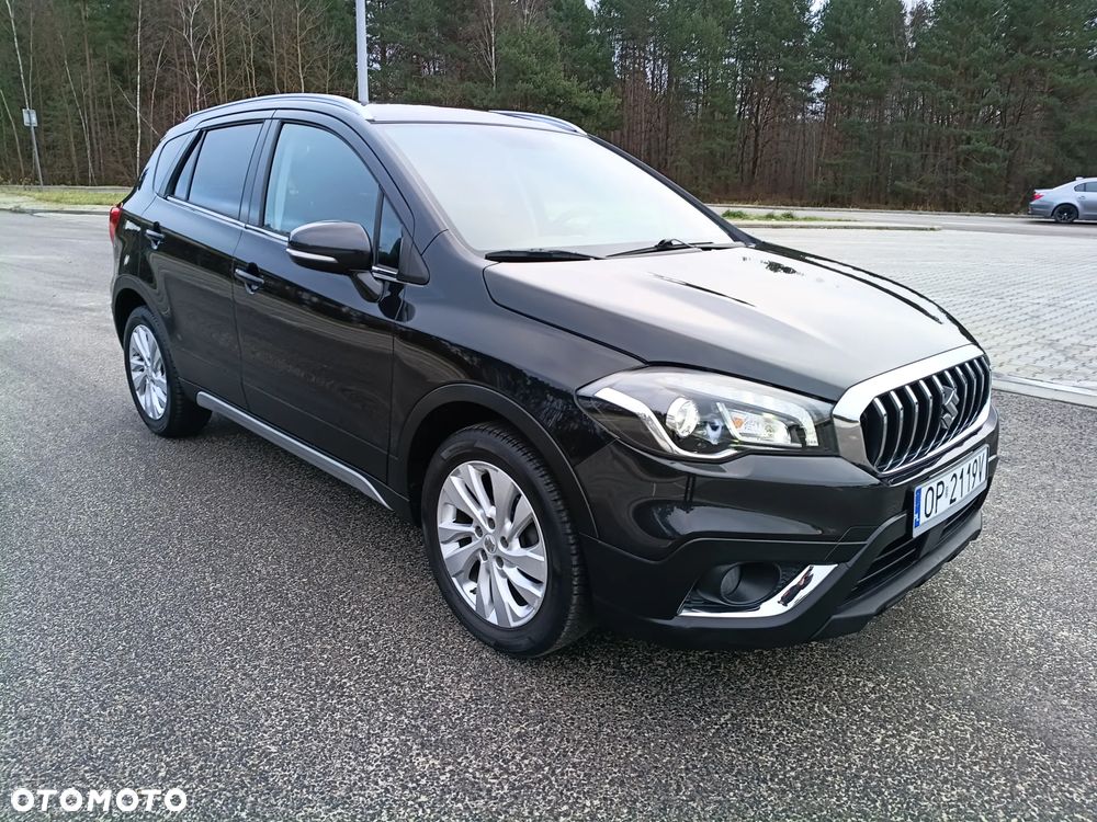 Suzuki S-Cross - 17