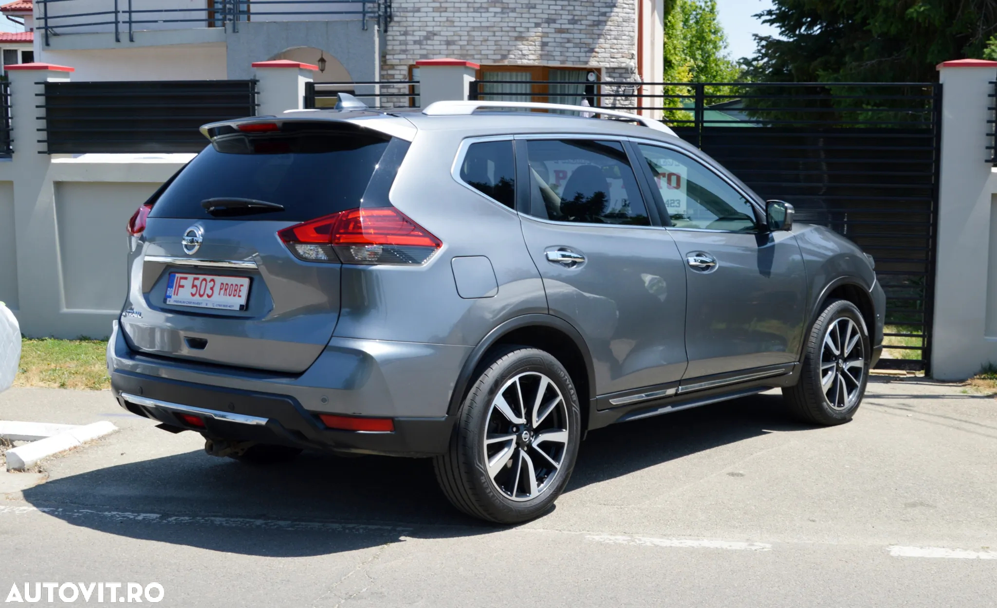 Nissan X-Trail 1.6 dCi Tekna - 3
