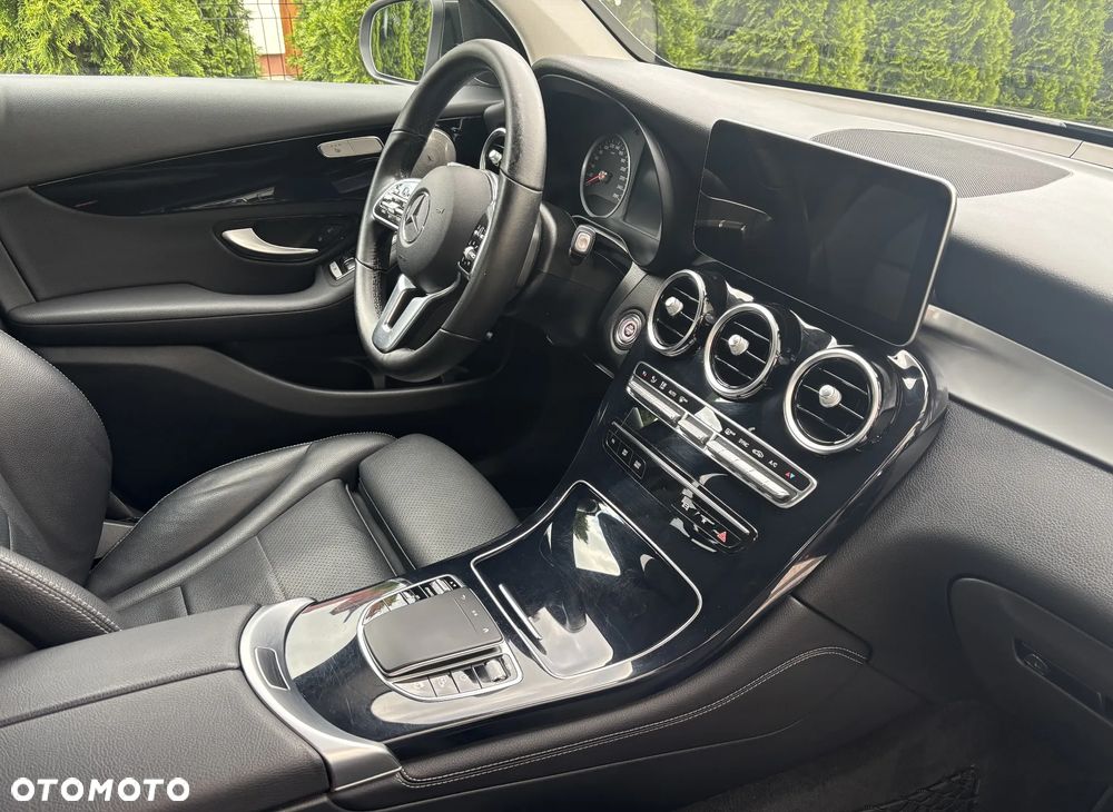 Mercedes-Benz GLC 200 d 4-Matic - 17