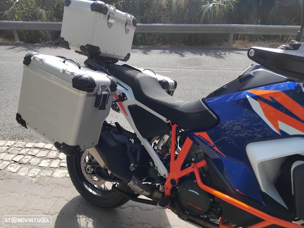 KTM 1290 Super Adventure Super Adventure R - 6