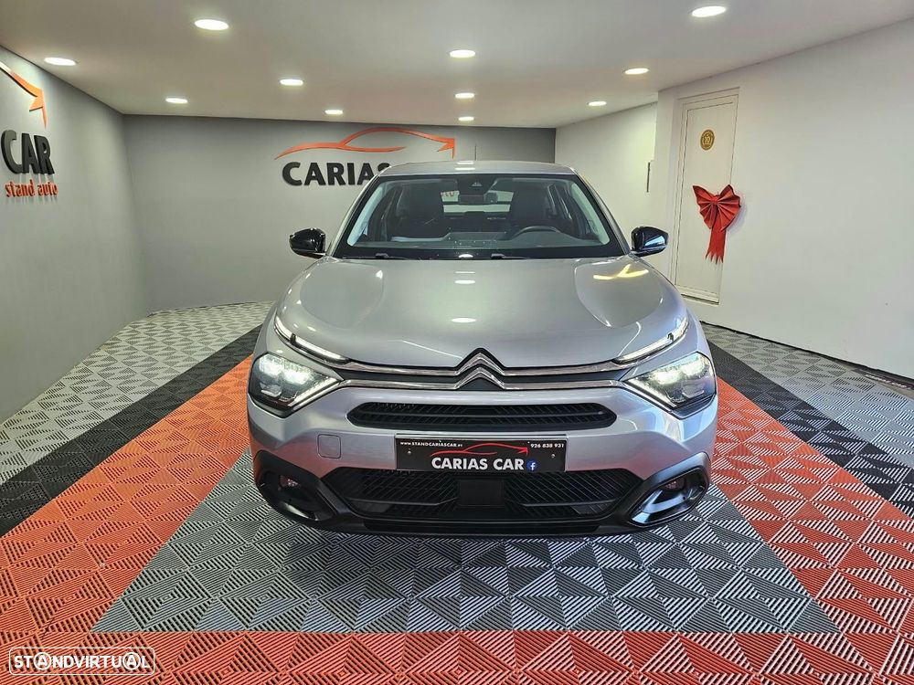 Citroën C4 1.2 PureTech Shine - 4