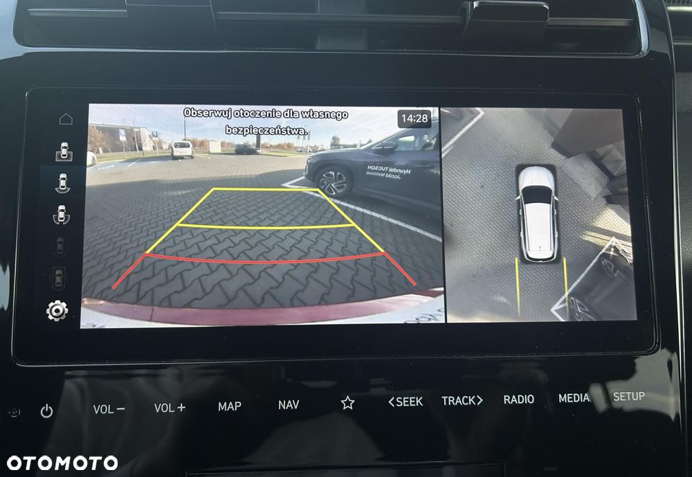 Hyundai Tucson 1.6 T-GDi Platinum 2WD DCT - 27