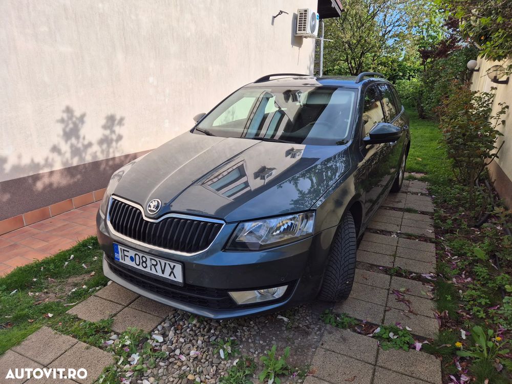 Skoda Octavia 1.4 TSI Style - 3