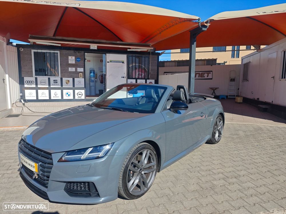Audi TTS Roadster 2.0 TFSi quattro S Tronic - 6
