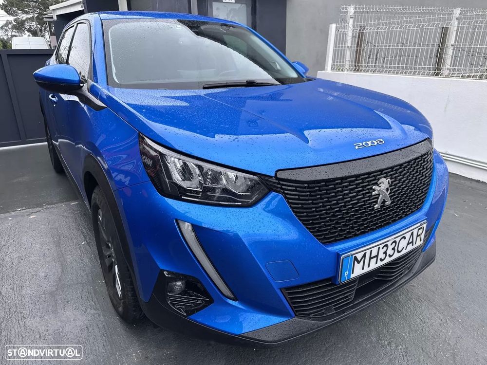 Peugeot 2008 1.2 PureTech Allure Pack - 3