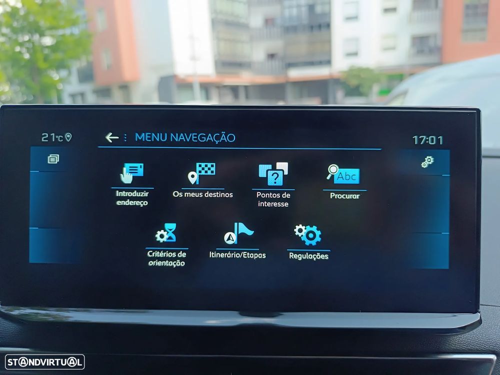Peugeot 5008 PureTech 130 EAT8 Stop & Start Allure Pack - 48
