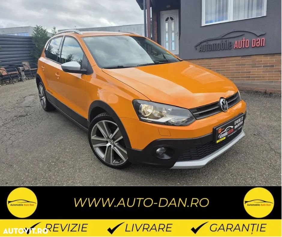 Volkswagen Polo 1.6 TDI Blue Motion Technology Highline - 1