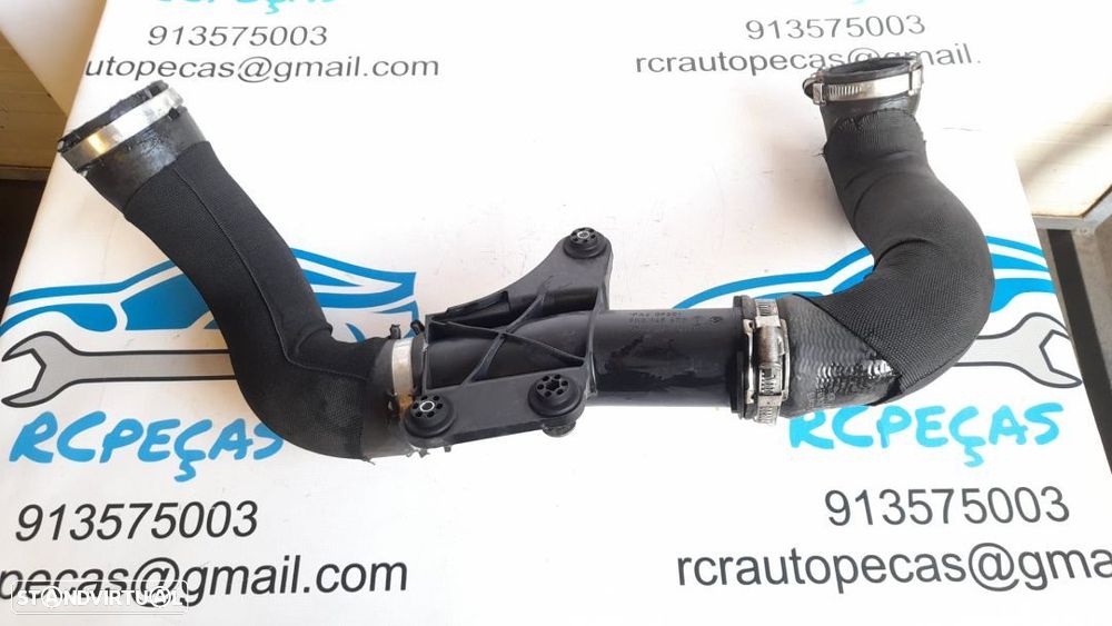SENSOR MAP TURBO PRESSÃO COLETOR TUBO TUBOS 0281002977 03G906051E AUDI A5 8T3 3.0 TDI V6 CDU CDUD - 3