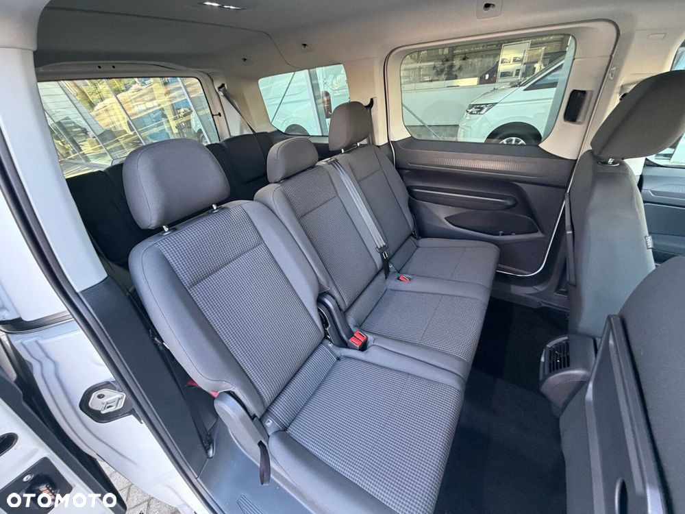 Volkswagen Caddy Caddy 2.0 TDI 122 KM DSG 7 biegowa - 14