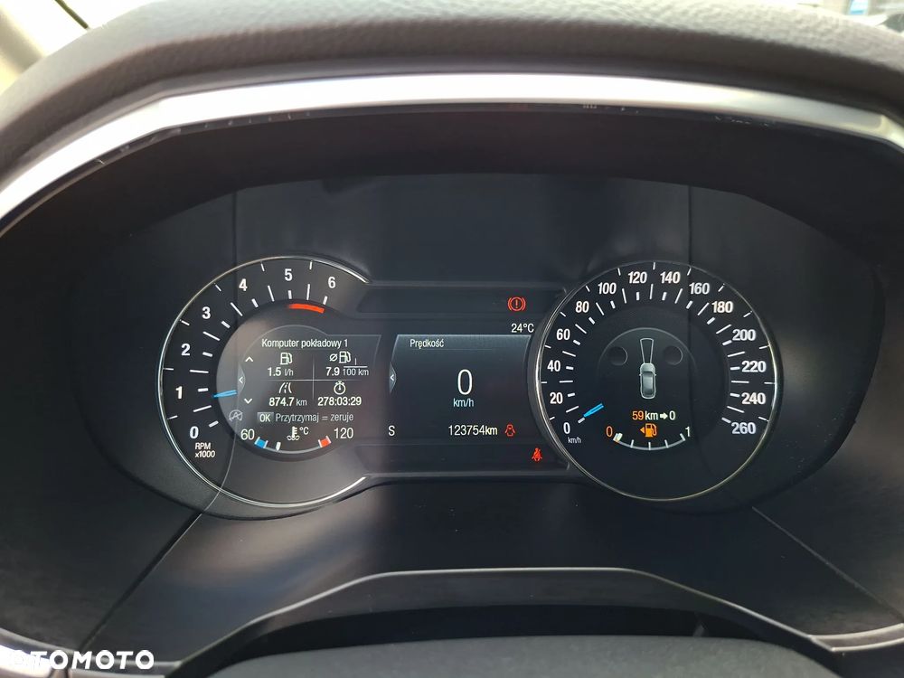 Ford S-Max 2.0 EcoBlue Titanium - 21