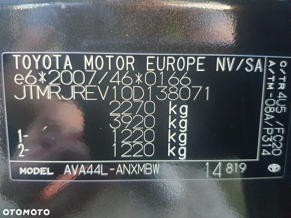 Toyota RAV4 Hybrid Premium 4x4 - 13