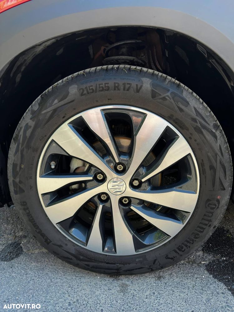 Suzuki SX4 - 13