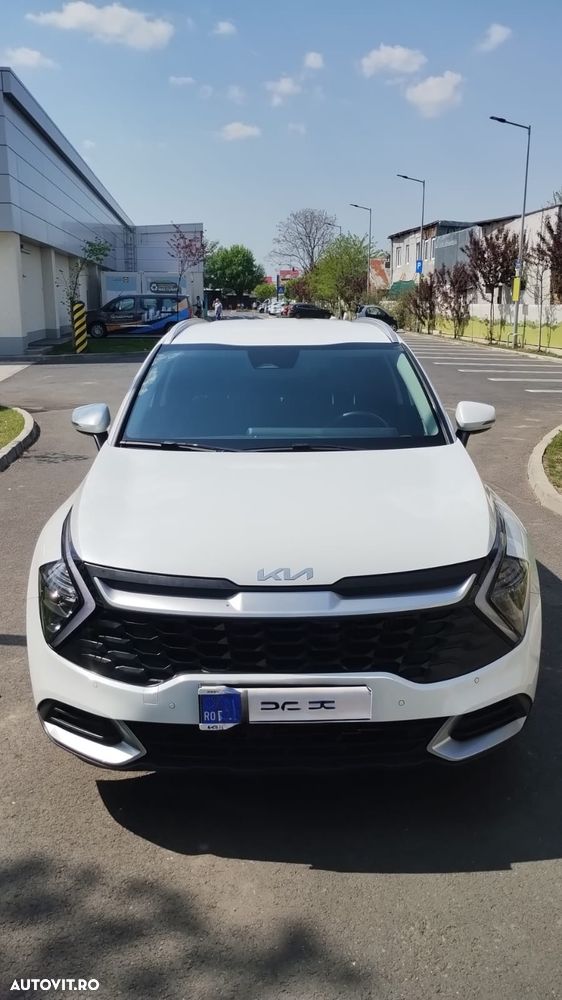 Kia Sportage 1.6 T-GDI 6MT 4x2 Urban - 1