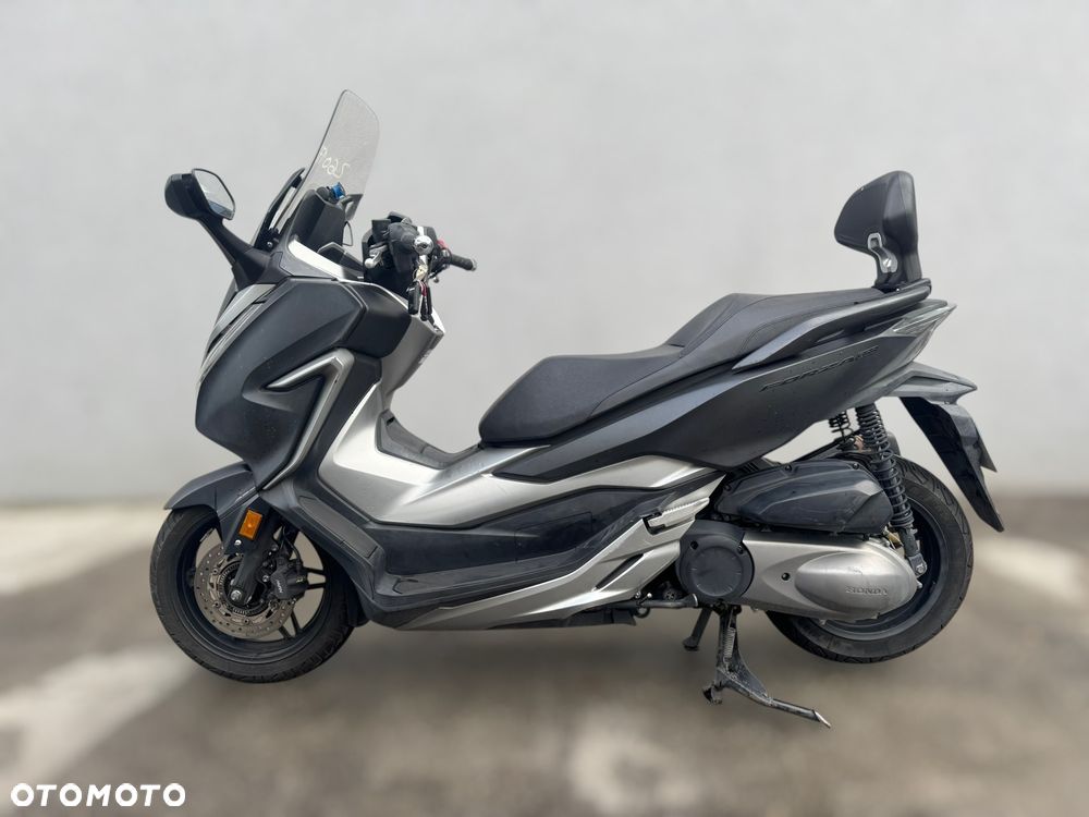 Honda NSS - 5