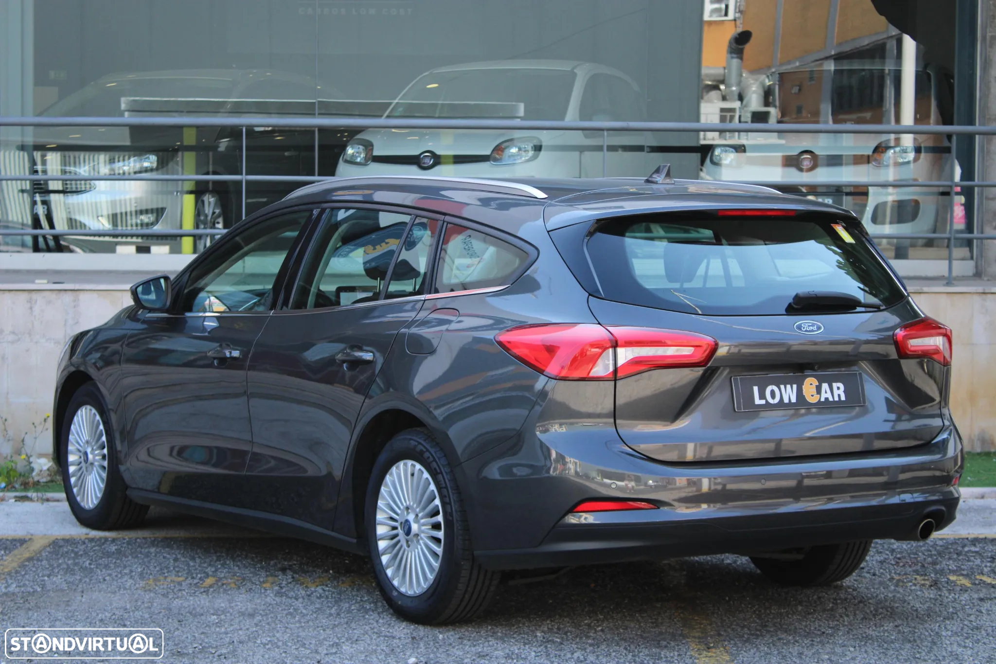 Ford Focus SW 1.5 EcoBlue S&S ACTIVE - 10