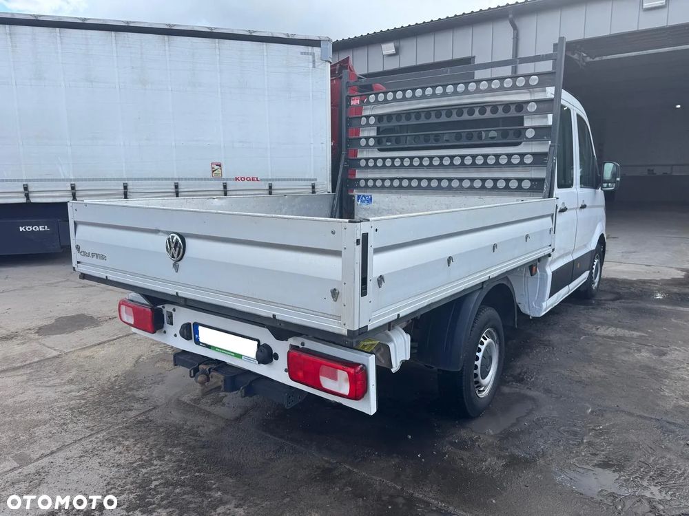 Volkswagen Crafter - 5