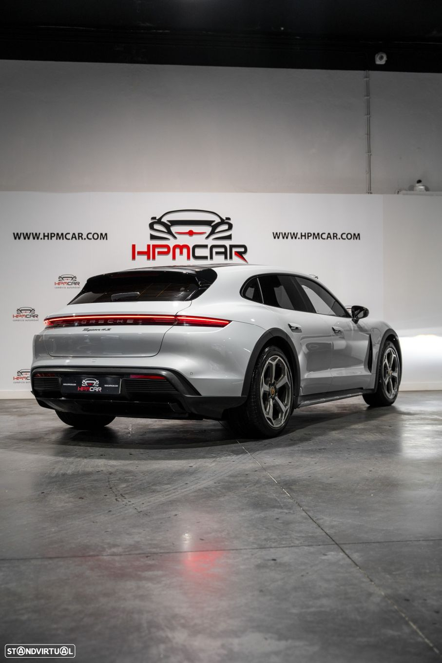 Porsche Taycan Cross Turismo 4S - 7