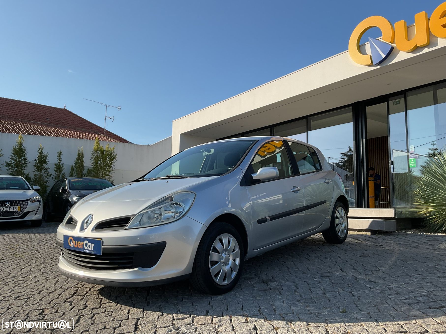 Renault Clio 1.5 dCi Confort - 17