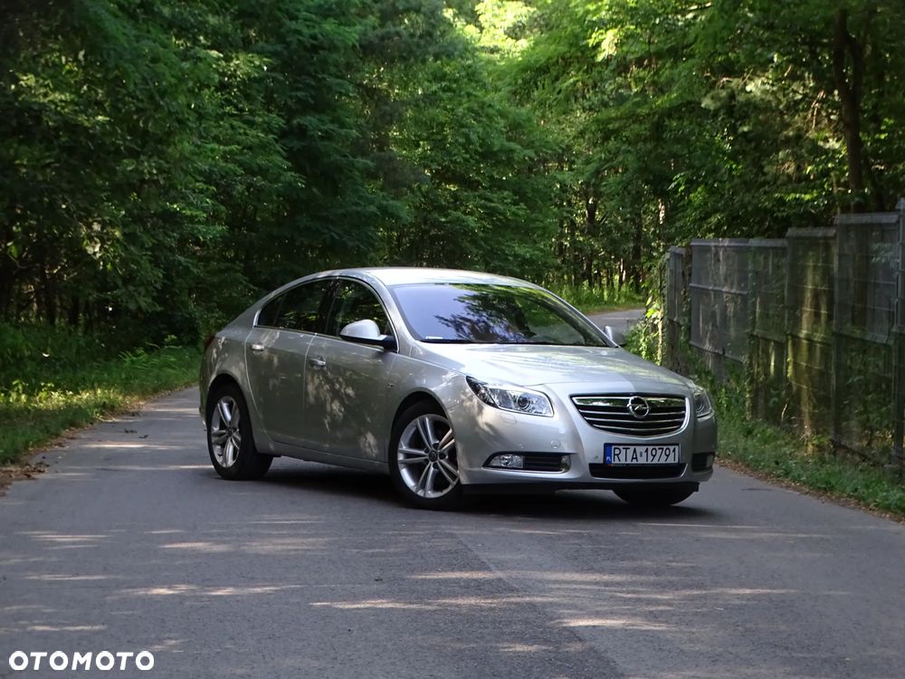 Opel Insignia 2.0 CDTI Sport - 1