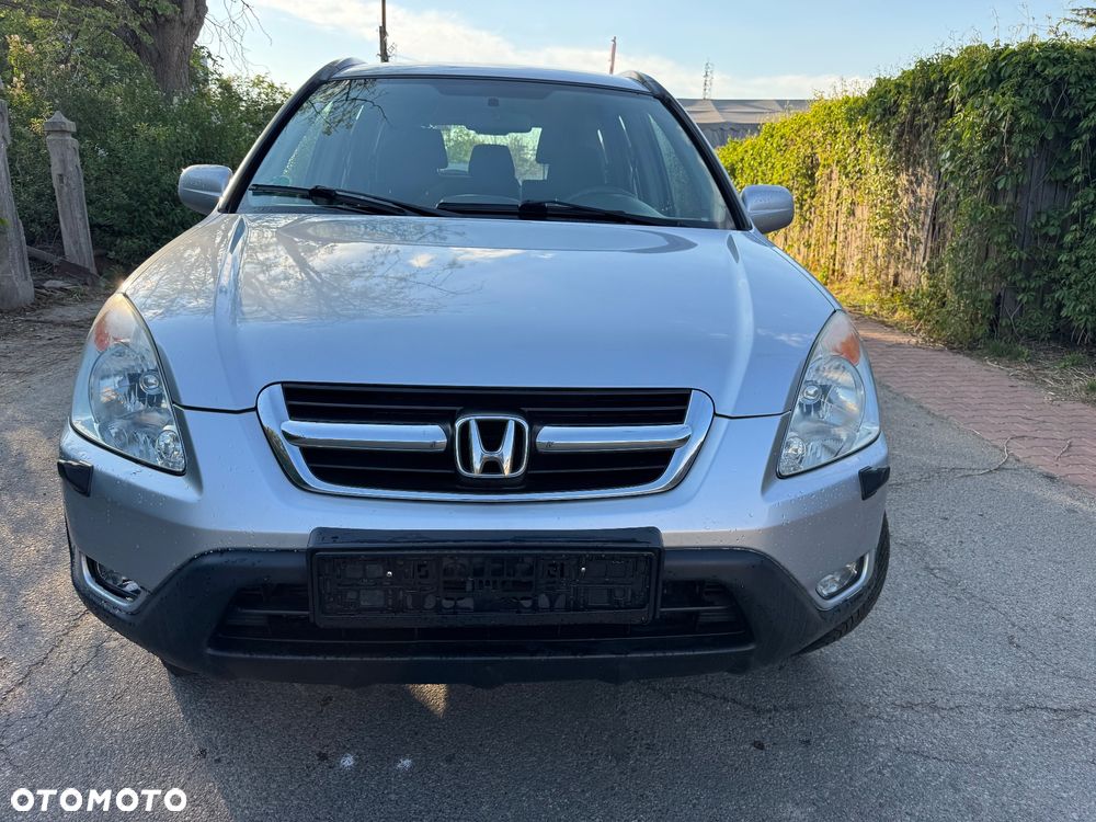 Honda CR-V 2.0i Executive - 5