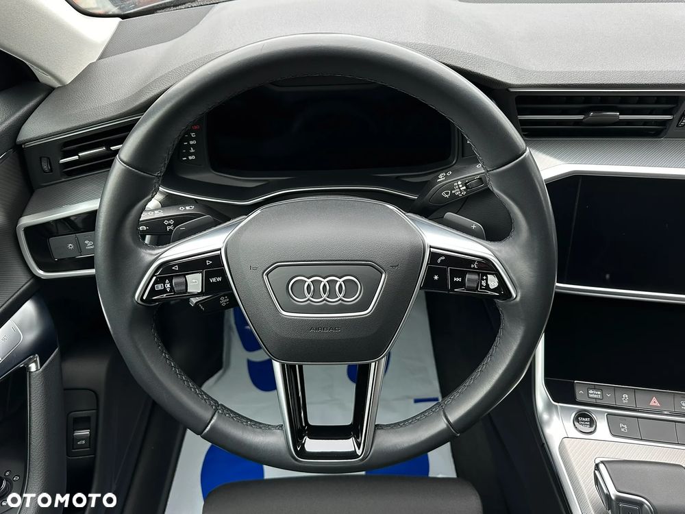 Audi A6 Avant 40 TDI mHEV Quattro Sport S tronic - 28