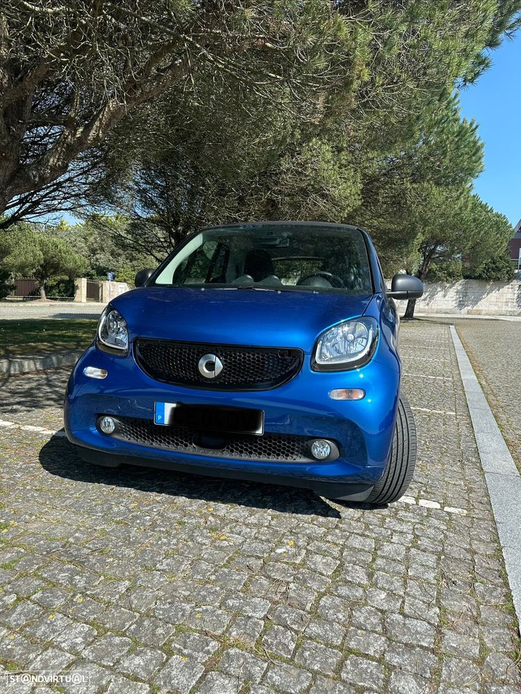 Smart ForTwo Coupé Passion - 24
