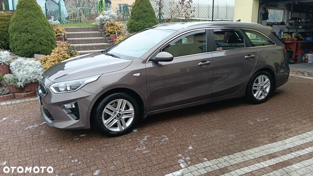 Kia Ceed 1.4 M - 3