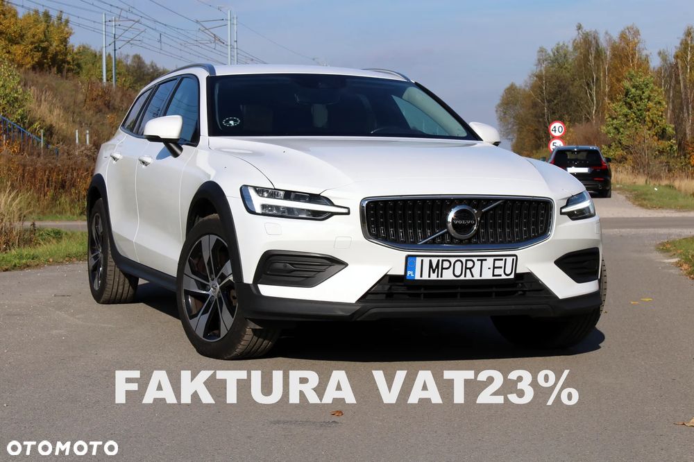 Volvo V60 Cross Country D4 AWD Geartronic Pro