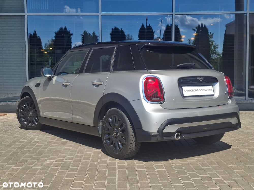 MINI Cooper Classic Trim - 2
