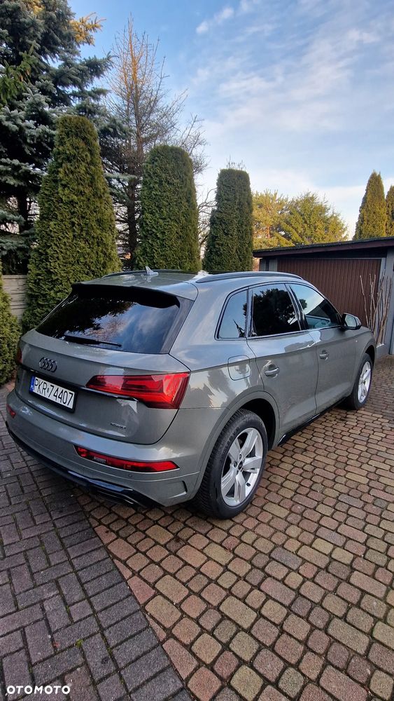 Audi Q5 40 TDI quattro S tronic S line business - 6