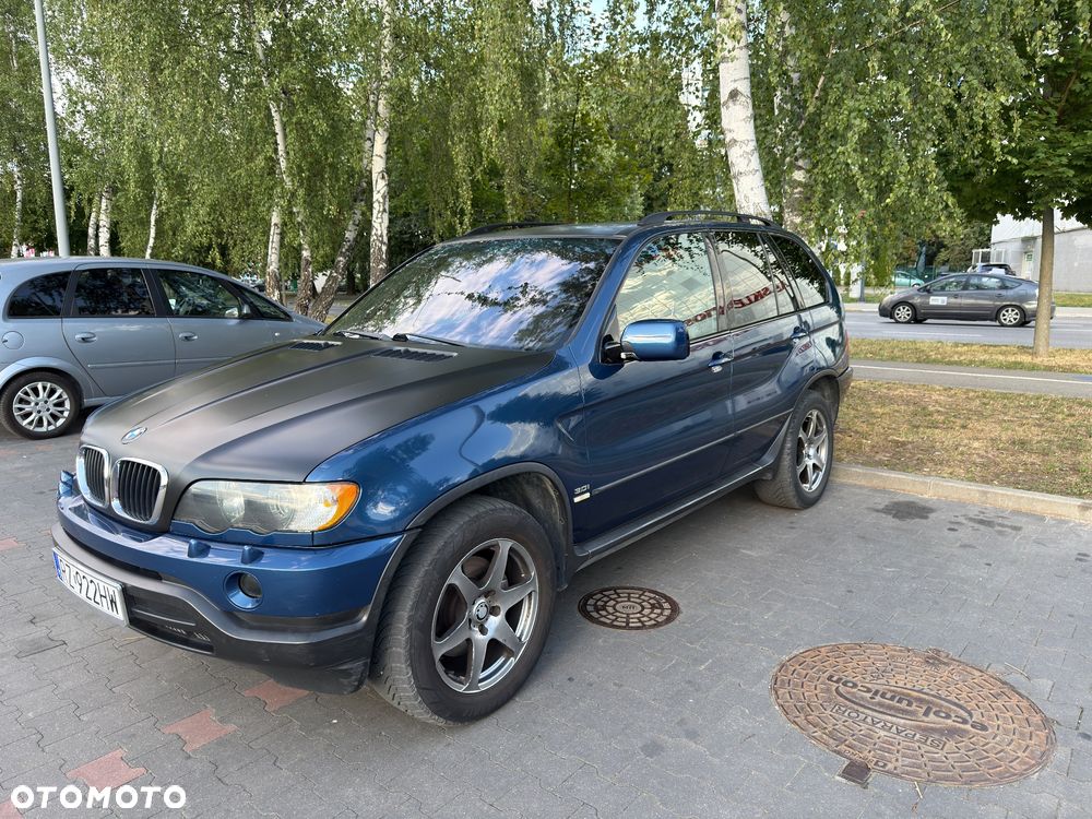 BMW X5 3.0 i Edition Exclusive Sport - 1