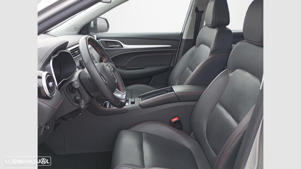 MG ZS EV 72.6 kWh Luxury OBC 11 kW - 11