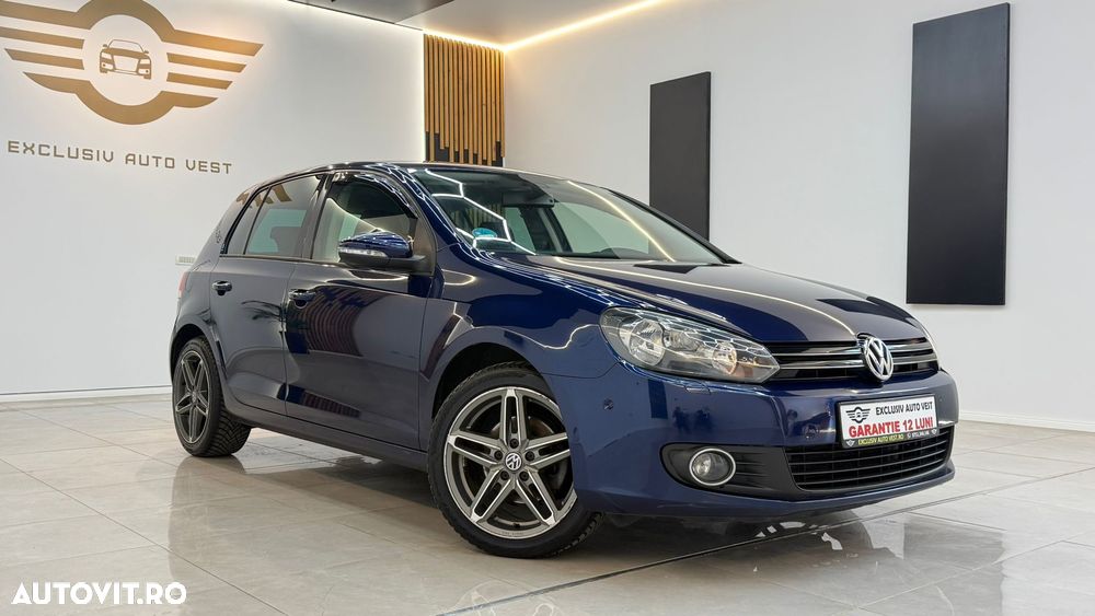 Volkswagen Golf 1.4 TSI Style - 10