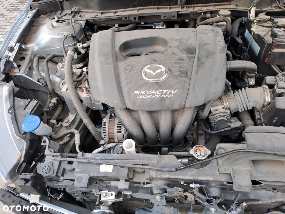 Mazda 2 SKYACTIV-G 115 i-ELOOP White Edition - 8