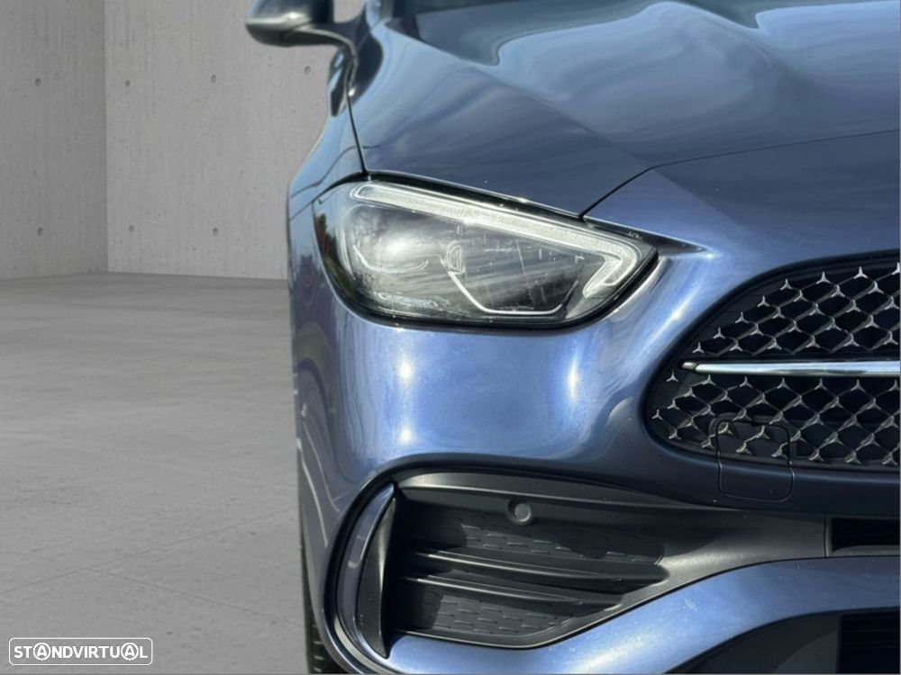 Mercedes-Benz C 300 e AMG Line - 8